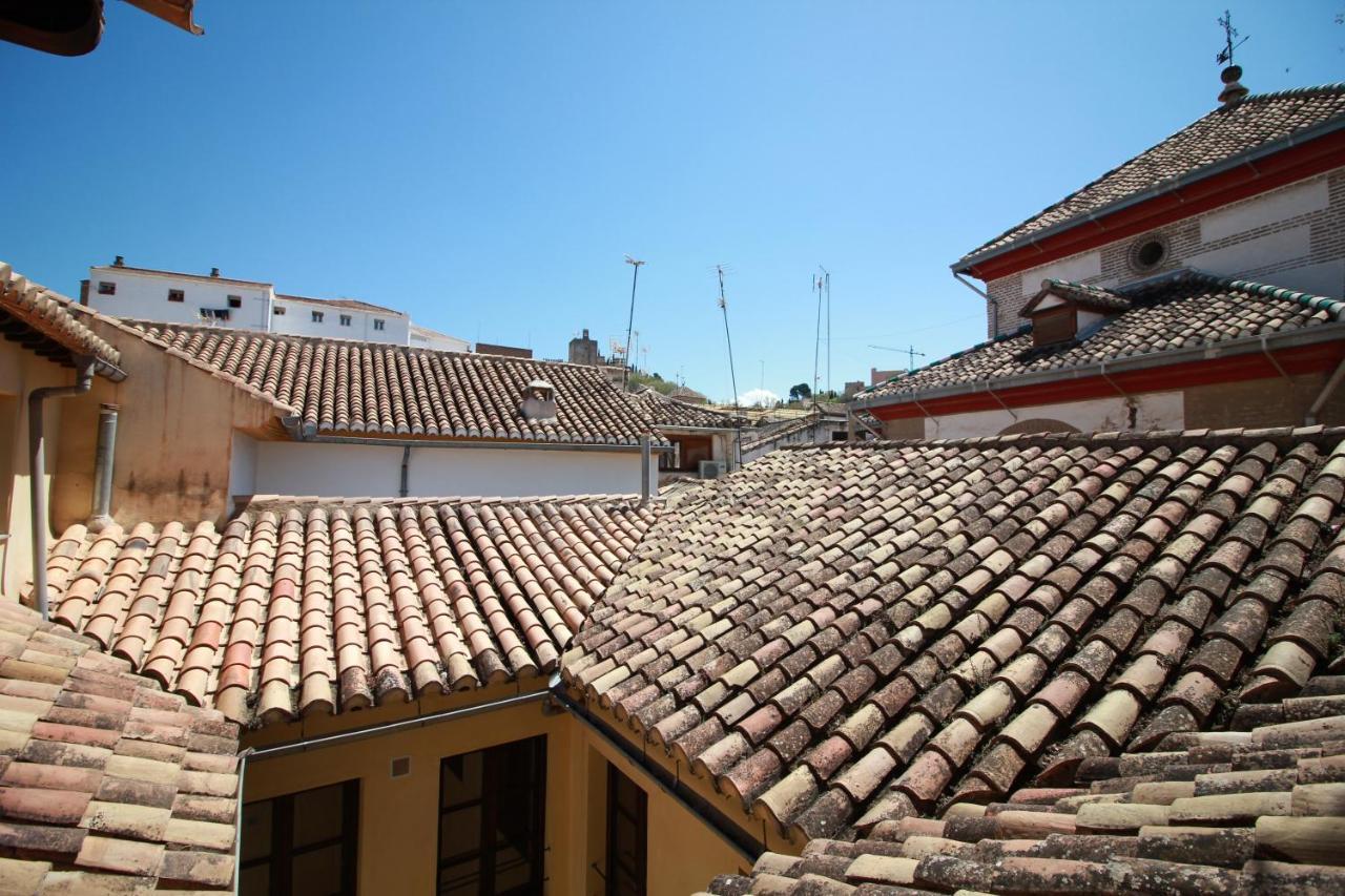 Zahira Suites Granada Exterior foto